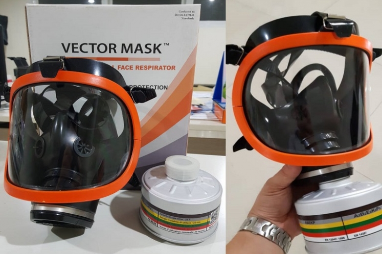 Inilah Alasan Masker Fumigasi Wajib Digunakan Oleh Para Fumigator